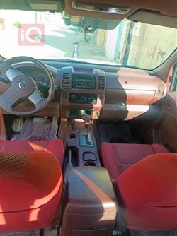 نيسان نافارا